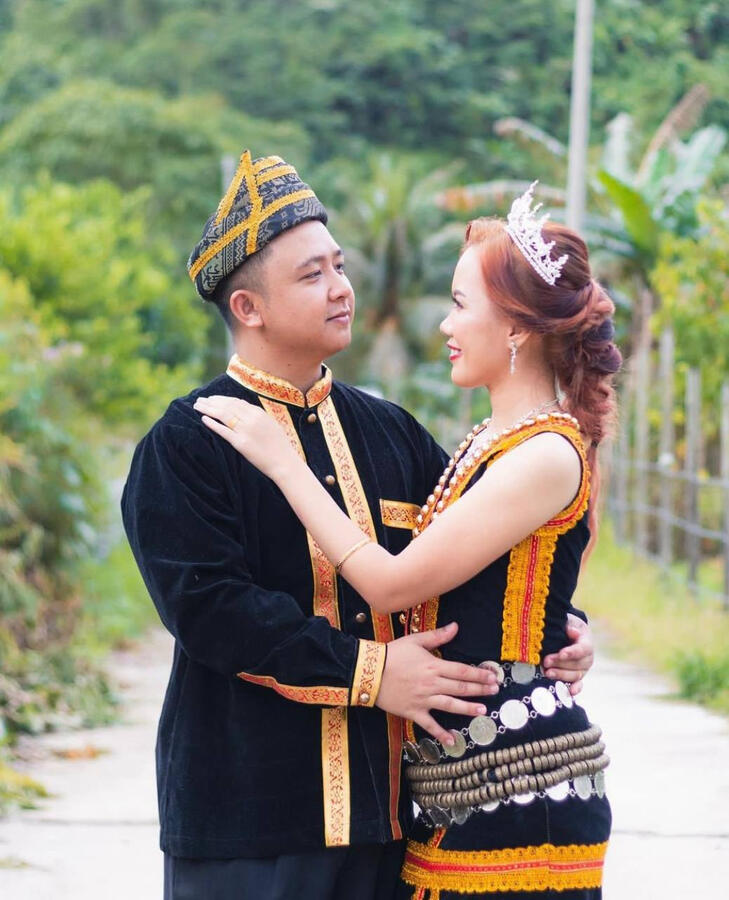 Jason &amp; Jayrynah's Portrait Shoot (Tuaran)