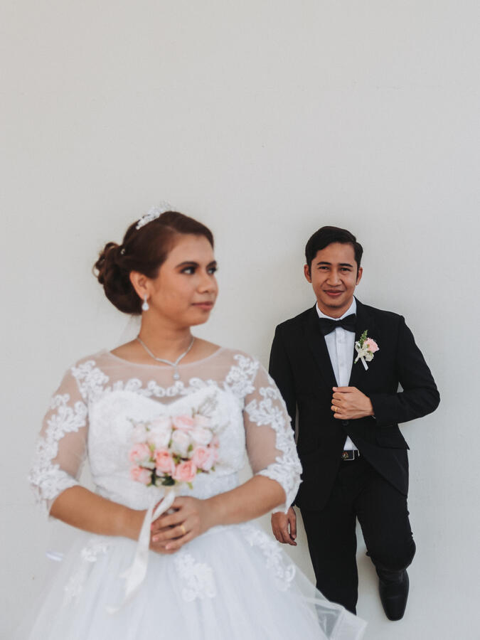 Pius & Mariati (Putatan)